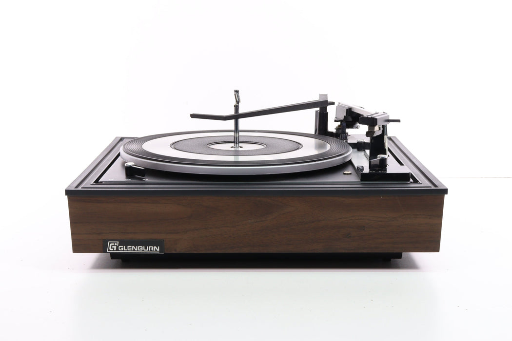 Glenburn 2155A Automatic Turntable Record Player-Turntables & Record Players-SpenCertified-vintage-refurbished-electronics