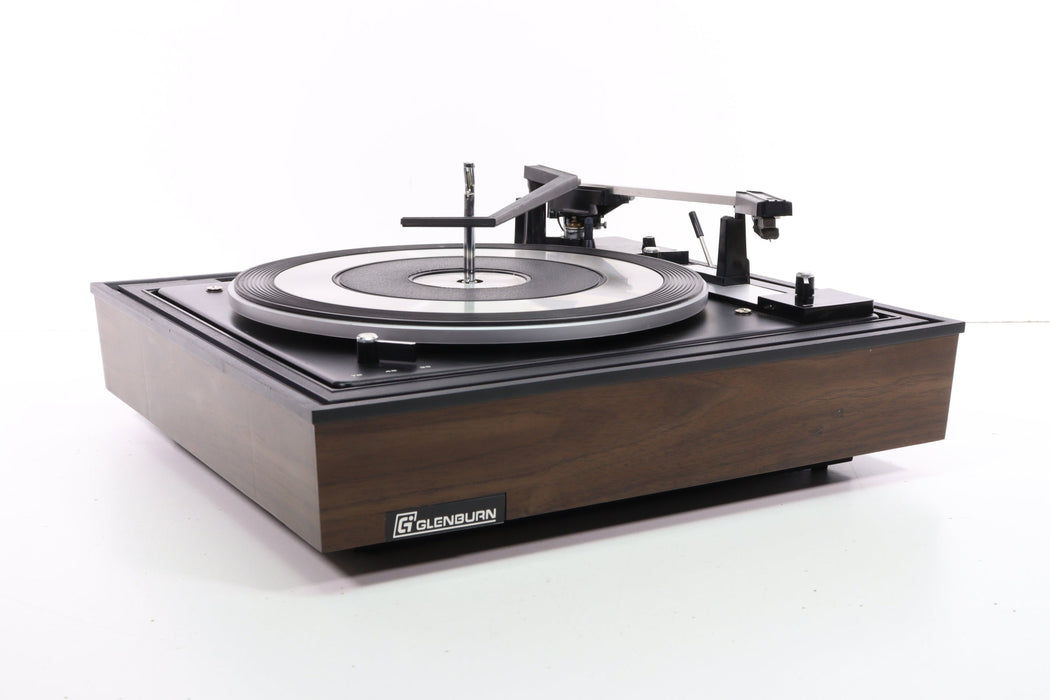 Glenburn 2155A Automatic Turntable Record Player-Turntables & Record Players-SpenCertified-vintage-refurbished-electronics