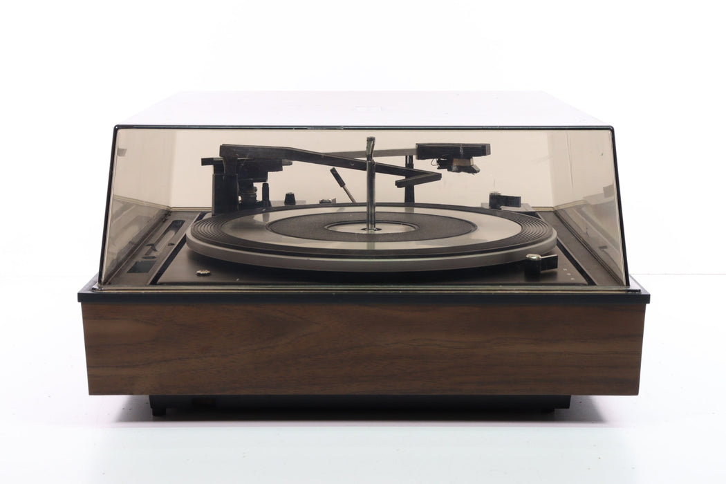 Glenburn 2155A Automatic Turntable Record Player-Turntables & Record Players-SpenCertified-vintage-refurbished-electronics