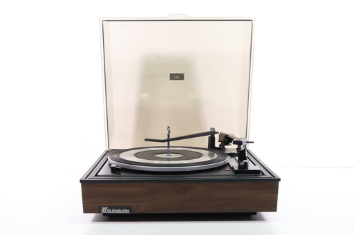 Glenburn 2155A Automatic Turntable Record Player-Turntables & Record Players-SpenCertified-vintage-refurbished-electronics