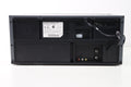 Go Video GV6650 Dual Deck VCR Video Cassette Recorder (DECK 2 HAS ISSUES) (MISSING DOOR)