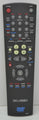 GoVideo 00002N Remote Control for DVD VCR Combo Player DVR4000 DVR4400
