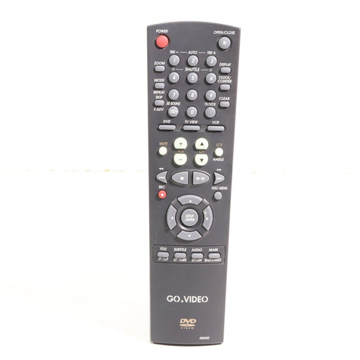 GoVideo 00058E Remote Control for DVD VCR Combo DVR4000 and More-Remote Control-SpenCertified-vintage-refurbished-electronics