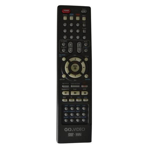 GoVideo VR3845 DVD/VCR Combo Recorder Remote Control-Remote-SpenCertified-refurbished-vintage-electonics