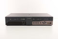 GoVideo DDV3110 Dual Deck VHS Player (As Is, No Remote)