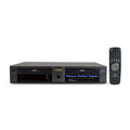 GoVideo DDV9050 Dual Deck VCR VHS Player Recorder Hi-Fi Stereo Audio