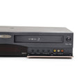 GoVideo DDV9550 Dual Deck VCR VHS Player Recorder