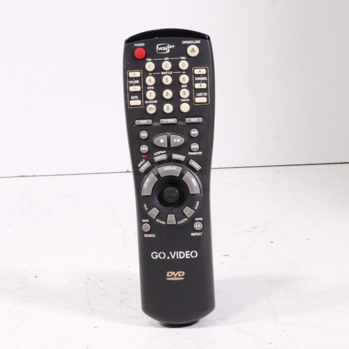 GoVideo DUR5000 Remote Control for DVD/VCR DVR5000-Remote Controls-SpenCertified-vintage-refurbished-electronics