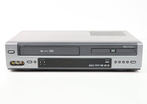 Go Video DV1030 DVD VHS Combo Player with 4-Head Hi-Fi VCR-VCRs-SpenCertified-vintage-refurbished-electronics