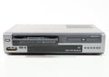 GoVideo DV1030 DVD VHS Combo Player with 4-Head Hi-Fi VCR