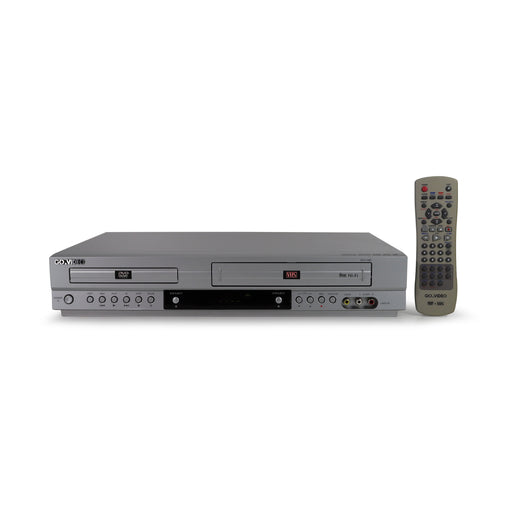 GoVideo DV1140 DVD VCR Combo Player-Electronics-SpenCertified-refurbished-vintage-electonics