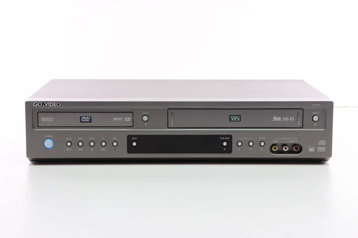 GoVideo - DV2130 - DVD/VCR Combo Player-Electronics-SpenCertified-vintage-refurbished-electronics