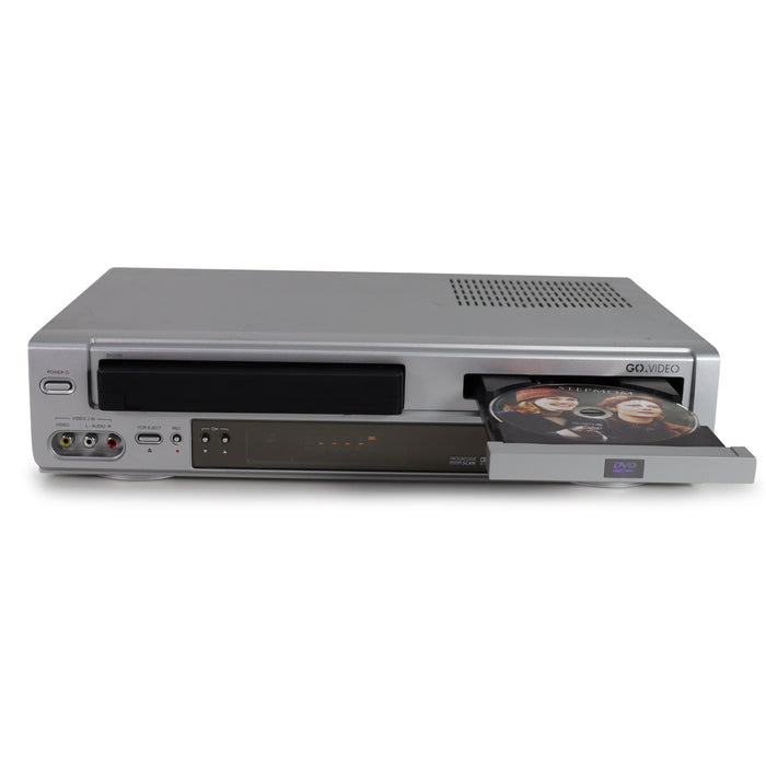 GoVideo DV2150 DVD / VCR Combo Player-Electronics-SpenCertified-refurbished-vintage-electonics