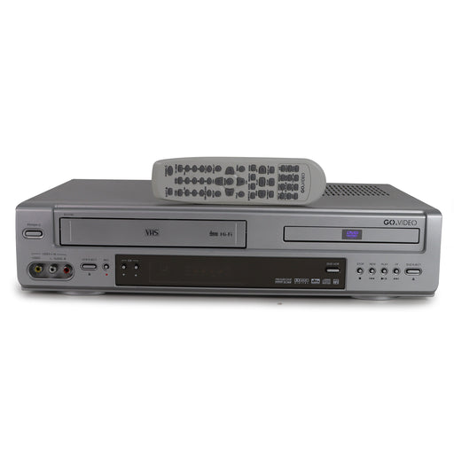 GoVideo DV2150 DVD / VCR Combo Player-Electronics-SpenCertified-refurbished-vintage-electonics