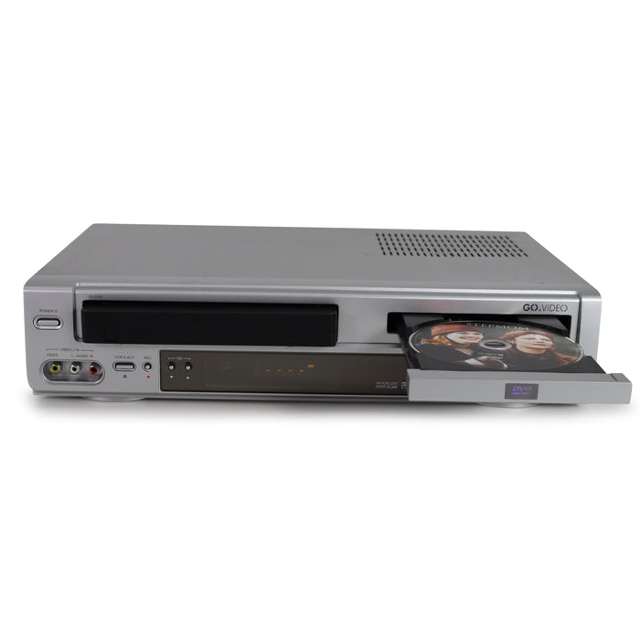 GoVideo DV2150 DVD / VCR Combo Player-Electronics-SpenCertified-refurbished-vintage-electonics