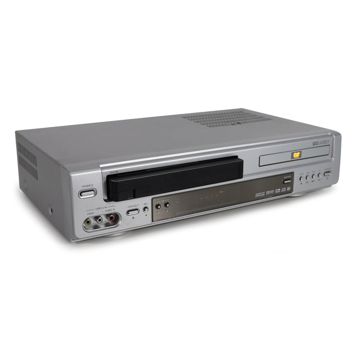 GoVideo DV2150 DVD / VCR Combo Player-Electronics-SpenCertified-refurbished-vintage-electonics