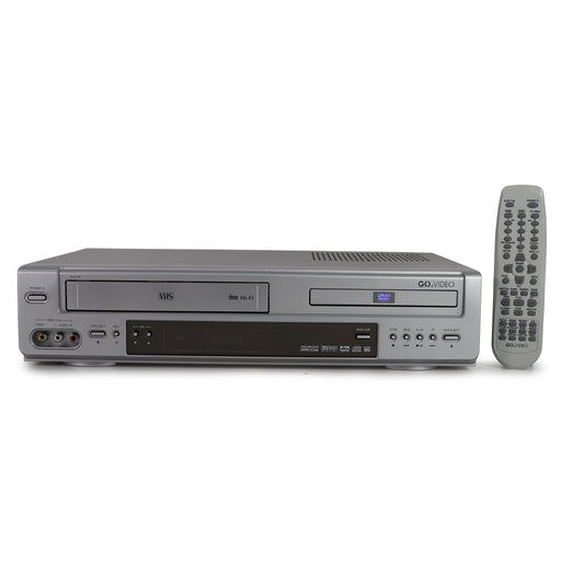 GoVideo DV2150 DVD / VCR Combo Player-Electronics-SpenCertified-refurbished-vintage-electonics