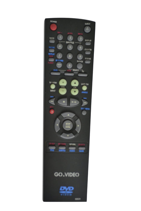 GoVideo DVR4400 DVD/VCR Combo Player-Electronics-SpenCertified-refurbished-vintage-electonics