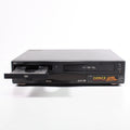 GoVideo DVR5000 DVD VHS Dual Deck Combo Player