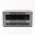 GoVideo GV-6060/6600/6650 Dual Deck VCR VHS Player Recorder 4-Head Hi-Fi System