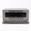 GoVideo GV-6060/6600/6650 Dual Deck VCR VHS Player Recorder 4-Head Hi-Fi System