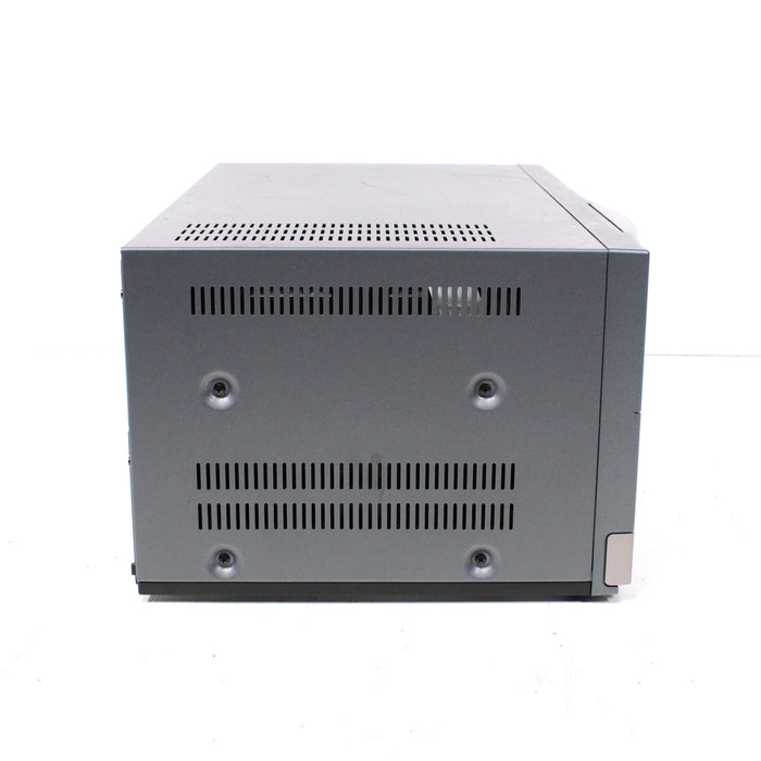 GoVideo GV-6650 Dual Deck VCR VHS Player Recorder 4-Head Hi-Fi System-VCRs-SpenCertified-vintage-refurbished-electronics