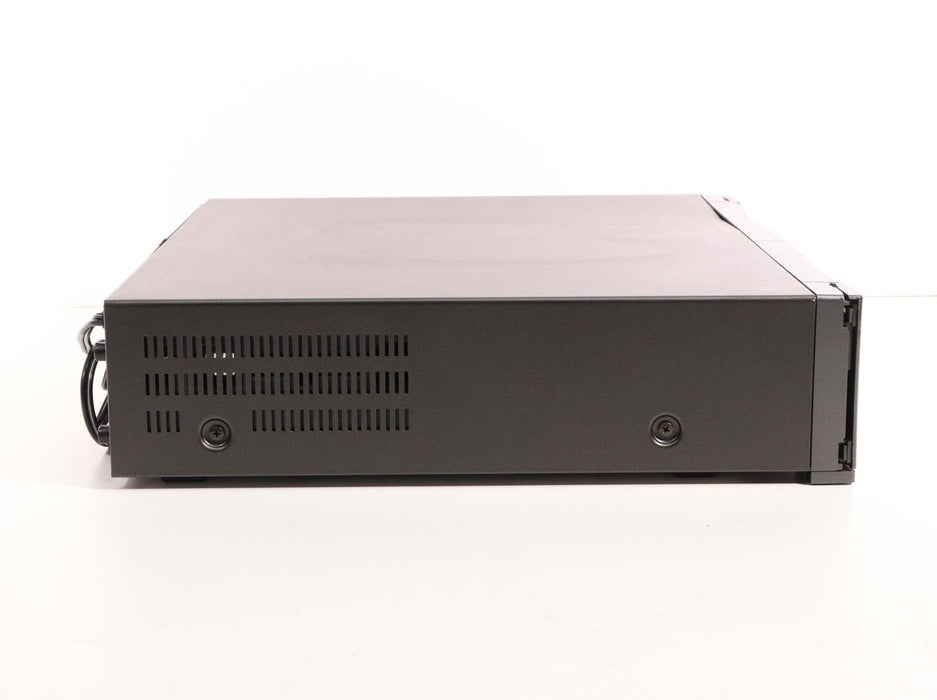 GOVIDEO GV-8050 Dual Deck Hi8, 8mm Player and VHS Player/Recorder (With Remote-Electronics-SpenCertified-vintage-refurbished-electronics