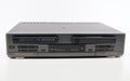 GoVideo GV3050 Dual Deck Video Cassette Recorder (NO POWER OR WORKING)