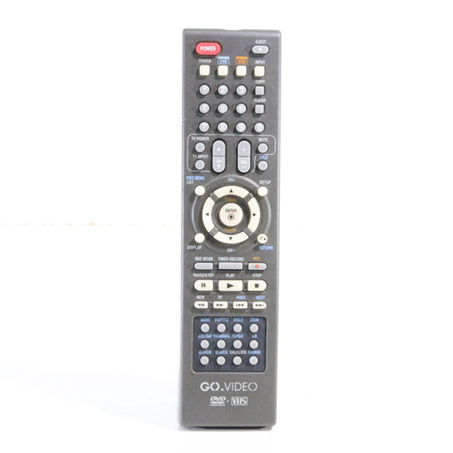 GoVideo N163B Remote Control for DVD VCR VR3845 and More-Remote Controls-SpenCertified-vintage-refurbished-electronics