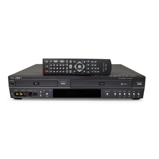 GoVideo VR3845 VCR/DVD Dual Recorder-Electronics-SpenCertified-refurbished-vintage-electonics