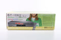 GoVideo VR3845 VCR DVD Dual Recorder VHS to DVD Transfer System