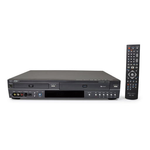 GoVideo VR3845 VCR/DVD Dual Recorder-Electronics-SpenCertified-refurbished-vintage-electonics
