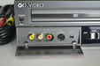 GoVideo - VR3930 - VCR to DVD Combo Recorder and VHS Player - 2 Way Dubbing-Electronics-SpenCertified-refurbished-vintage-electonics