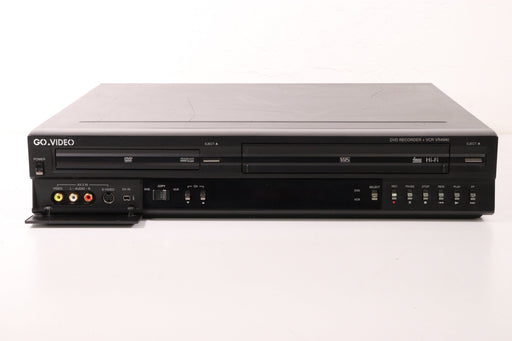 GoVideo VR4940 VCR to DVD Combo Recorder and VHS Player 2 Way Dubbing-Electronics-SpenCertified-vintage-refurbished-electronics