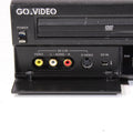 GoVideo VR4940 VHS to DVD Combo Recorder with 2-Way Dubbing