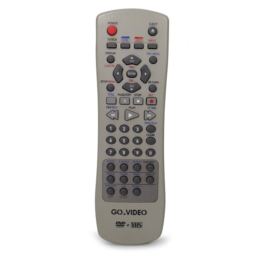 GoVideo DV2140 DVD VCR COMBINATION Remote Control-Remote-SpenCertified-vintage-refurbished-electronics