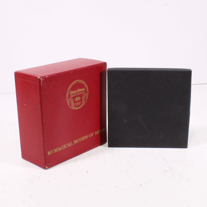 Gold Medal Presentation: 10 Magical Moods of Music – Reel to Reel Tape 7" 1/4" 7½ IPS-Reel-to-Reel Tape-SpenCertified-vintage-refurbished-electronics