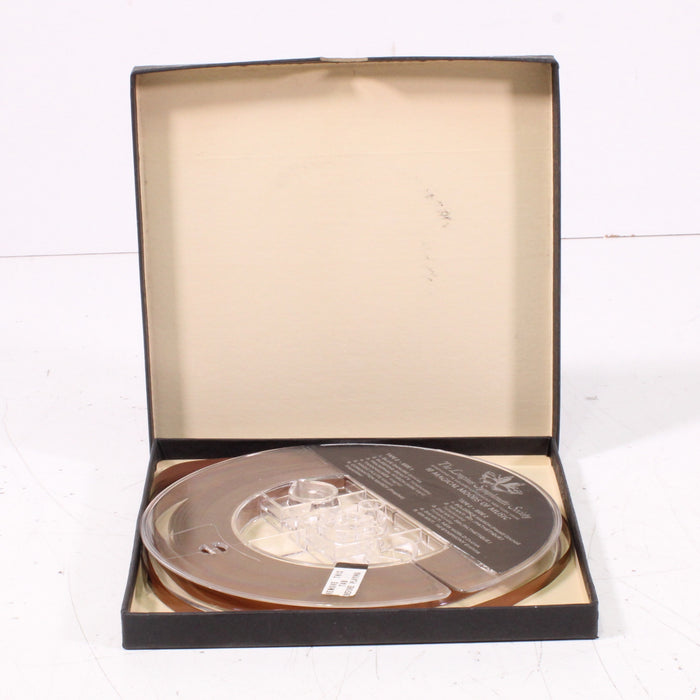 Gold Medal Presentation: 10 Magical Moods of Music – Reel to Reel Tape 7" 1/4" 7½ IPS-Reel-to-Reel Tape-SpenCertified-vintage-refurbished-electronics