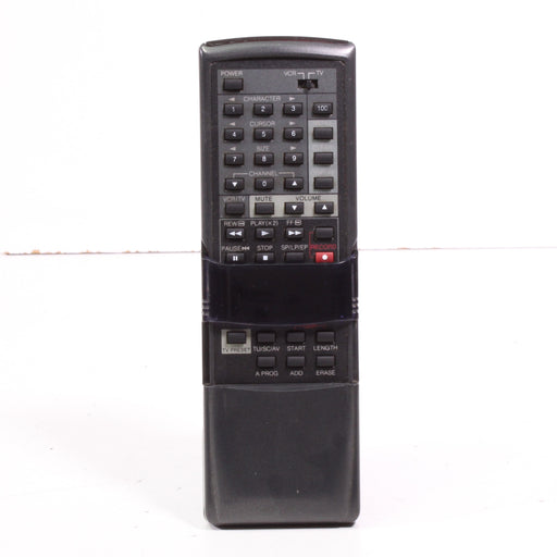 GoldStar 243-456T Remote Control for VCR Player-Remote Controls-SpenCertified-vintage-refurbished-electronics