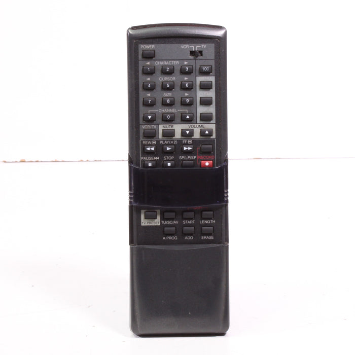 GoldStar 243-456T Remote Control for VCR Player-Remote Controls-SpenCertified-vintage-refurbished-electronics