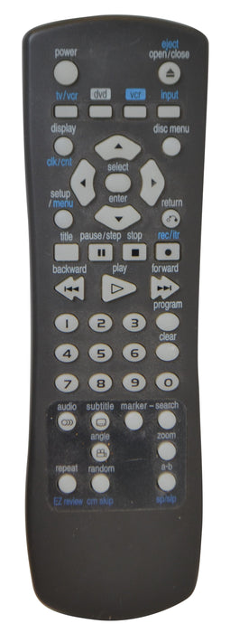 GoldStar GBV241 DVD VHS Combo Player with S-Video Output (2003)-VCRs-SpenCertified-vintage-refurbished-electronics