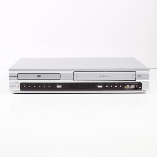 GoldStar GBV441 DVD VHS Combo Player 4-Head Hi-Fi Stereo VCR (2004)-VCRs-SpenCertified-vintage-refurbished-electronics