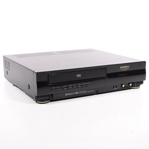 GoldStar GHV-4700M VCR Video Cassette Recorder-VCRs-SpenCertified-vintage-refurbished-electronics