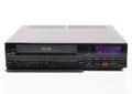 GoldStar GHV-5220M HQ VHS Player VCR Video Cassette Recorder