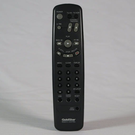 GoldStar GS005 Universal Remote Control for GoldStar VCR / VHS Players-Remote-SpenCertified-vintage-refurbished-electronics