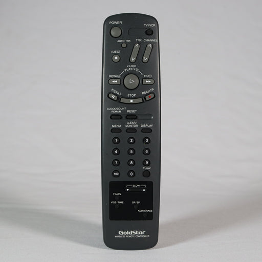 GoldStar Wireless Remote Controller for VCR / VHS Player-Remote-SpenCertified-refurbished-vintage-electonics