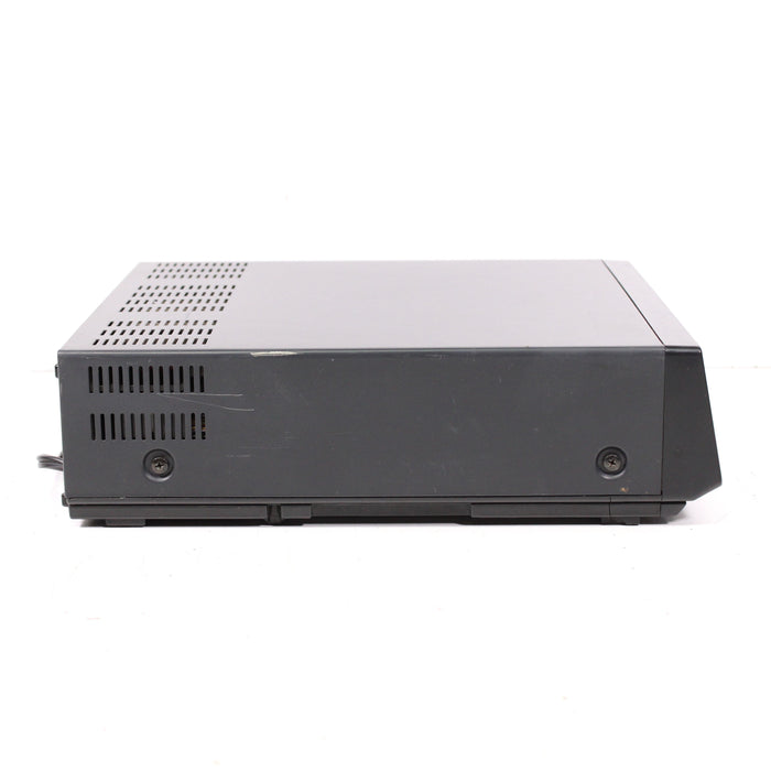 GoldStar VCP-4206M Compact VCR Video Cassette Recorder (1989)-VCRs-SpenCertified-vintage-refurbished-electronics