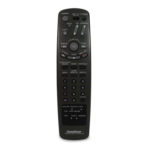Goldstar 243-813H Remote Control for GVR-D445-Remote-SpenCertified-refurbished-vintage-electonics