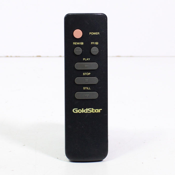 Goldstar 597017H Remote Control for VCR VHS Player-Remote Controls-SpenCertified-vintage-refurbished-electronics