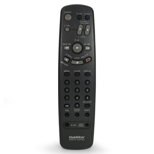 Goldstar TV/VCR Remote Control 597-083B-Electronics-SpenCertified-refurbished-vintage-electonics